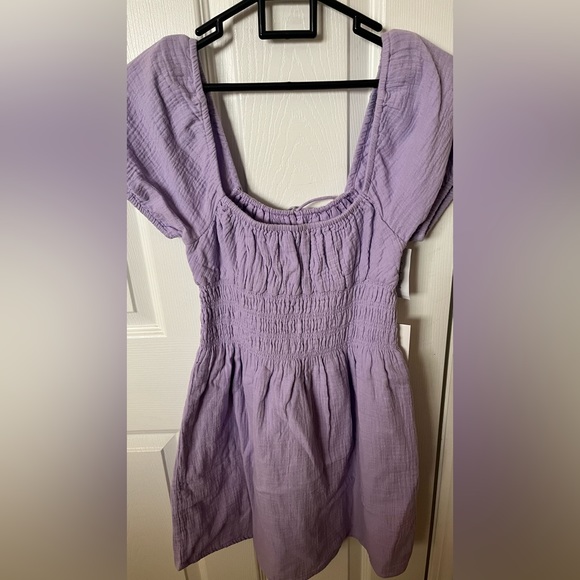 Aritzia Sunday Best Kay Dress Lavandin XS *BNWT* - Picture 7 of 8